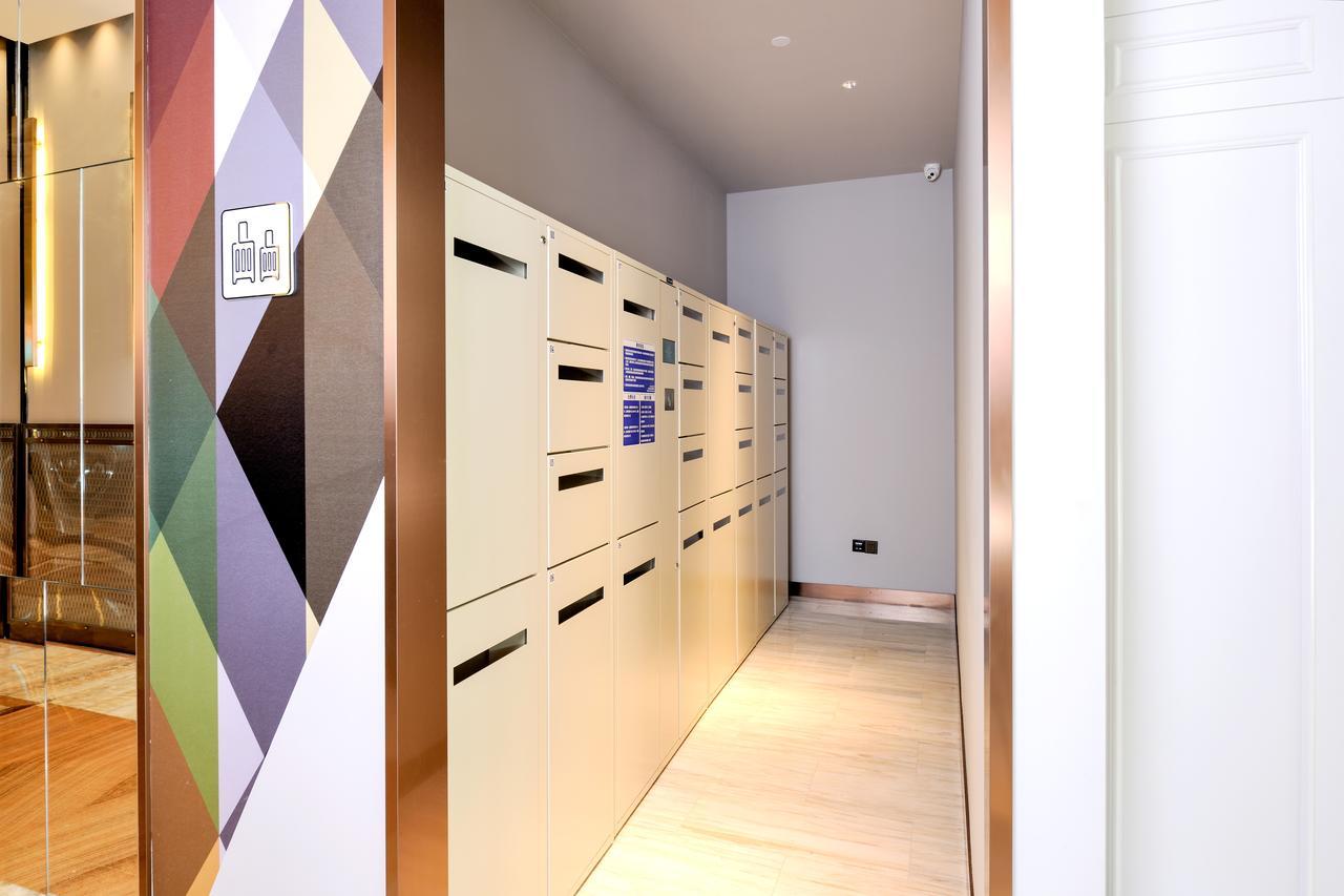 Ibis Styles Shanghai New Hongqiao Hotel Ngoại thất bức ảnh