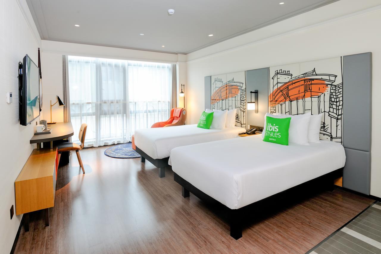 Ibis Styles Shanghai New Hongqiao Hotel Ngoại thất bức ảnh
