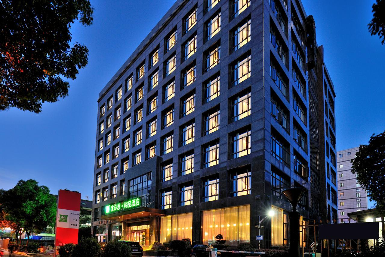 Ibis Styles Shanghai New Hongqiao Hotel Ngoại thất bức ảnh