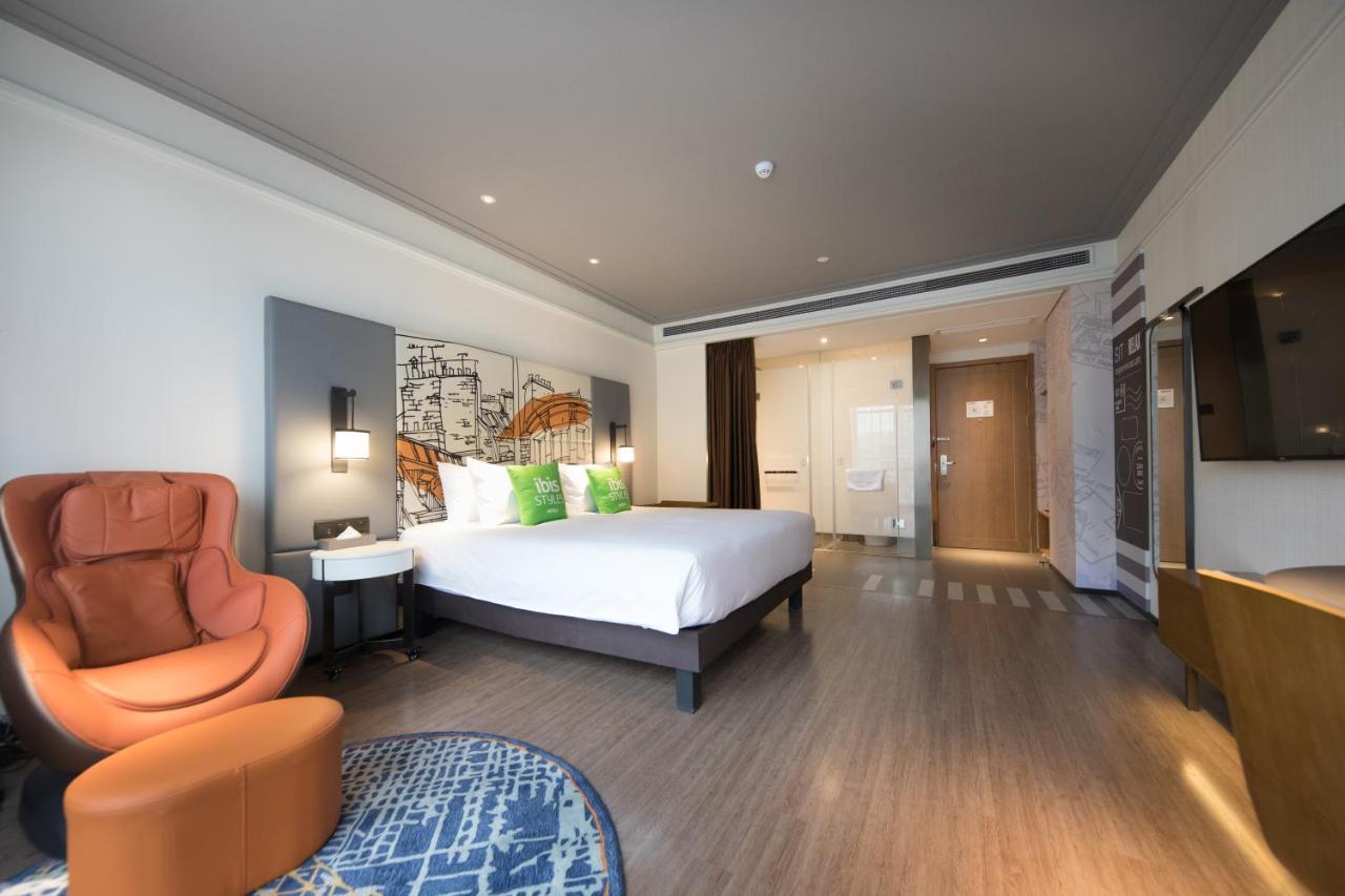 Ibis Styles Shanghai New Hongqiao Hotel Ngoại thất bức ảnh
