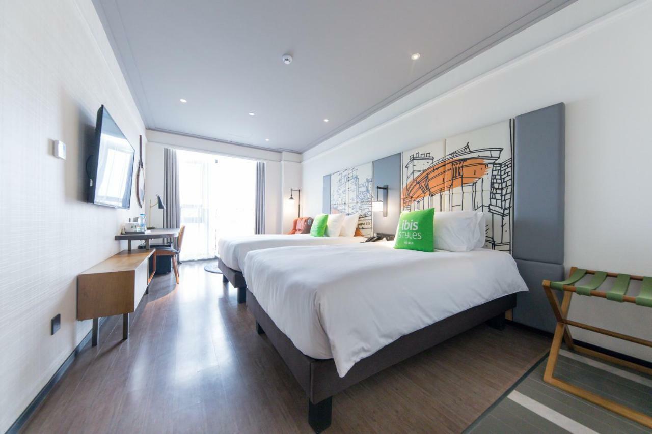 Ibis Styles Shanghai New Hongqiao Hotel Ngoại thất bức ảnh