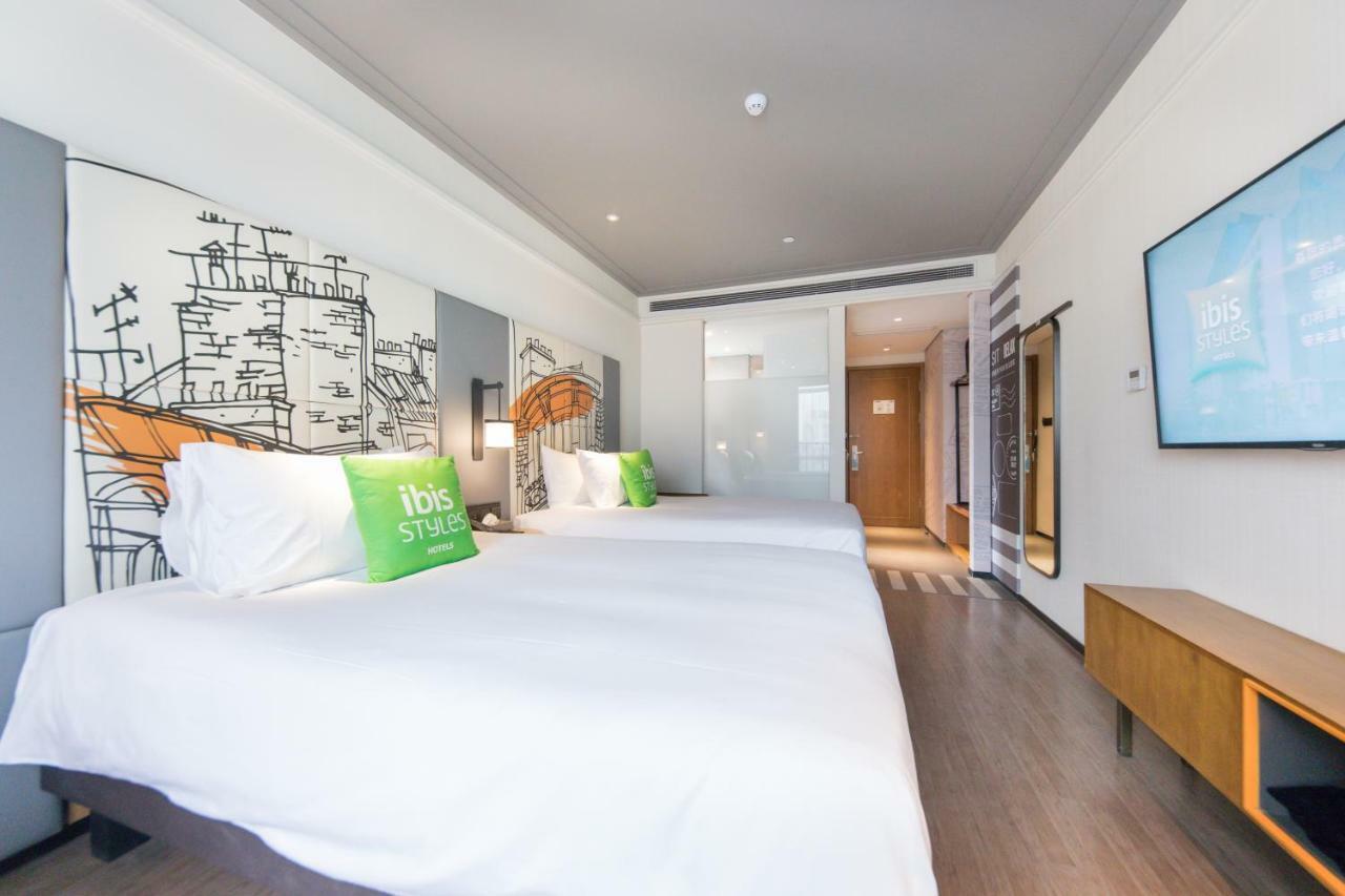 Ibis Styles Shanghai New Hongqiao Hotel Ngoại thất bức ảnh