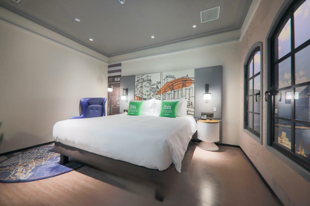 Ibis Styles Shanghai New Hongqiao Hotel Ngoại thất bức ảnh