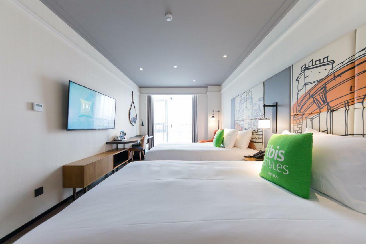 Ibis Styles Shanghai New Hongqiao Hotel Ngoại thất bức ảnh