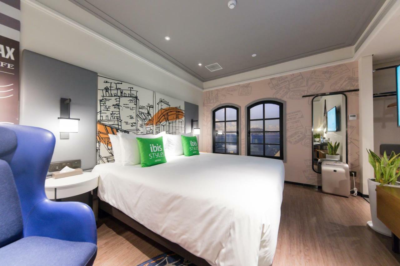 Ibis Styles Shanghai New Hongqiao Hotel Ngoại thất bức ảnh