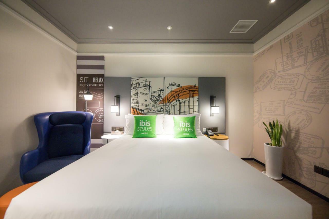 Ibis Styles Shanghai New Hongqiao Hotel Ngoại thất bức ảnh