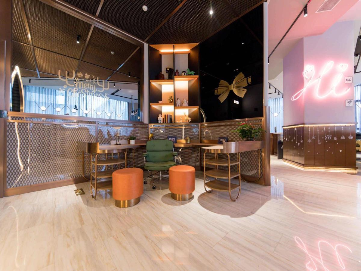 Ibis Styles Shanghai New Hongqiao Hotel Ngoại thất bức ảnh