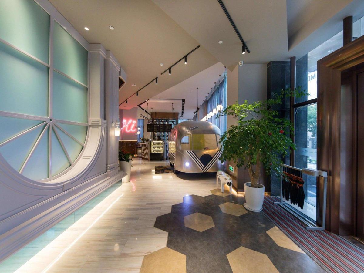 Ibis Styles Shanghai New Hongqiao Hotel Ngoại thất bức ảnh