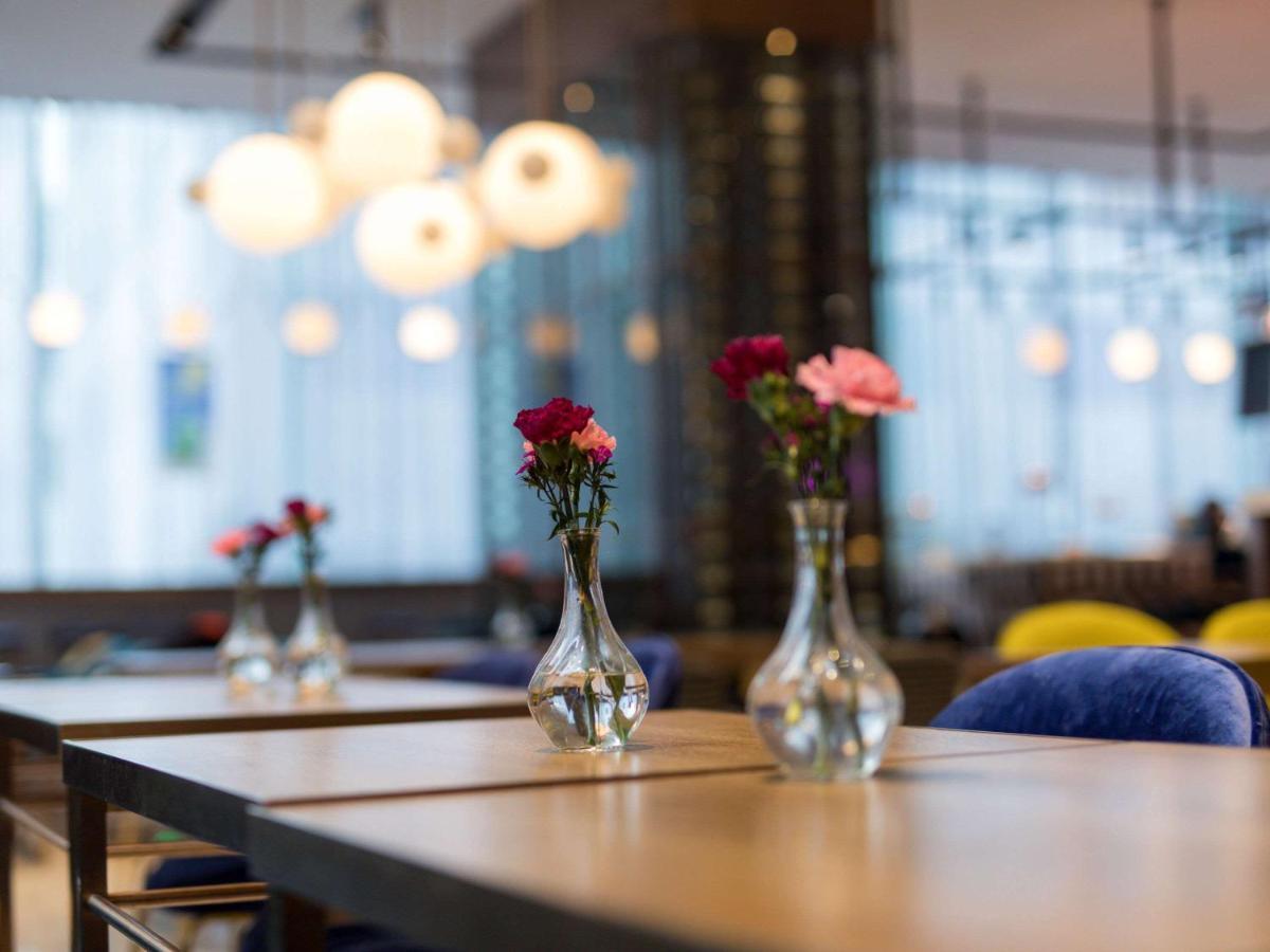 Ibis Styles Shanghai New Hongqiao Hotel Ngoại thất bức ảnh