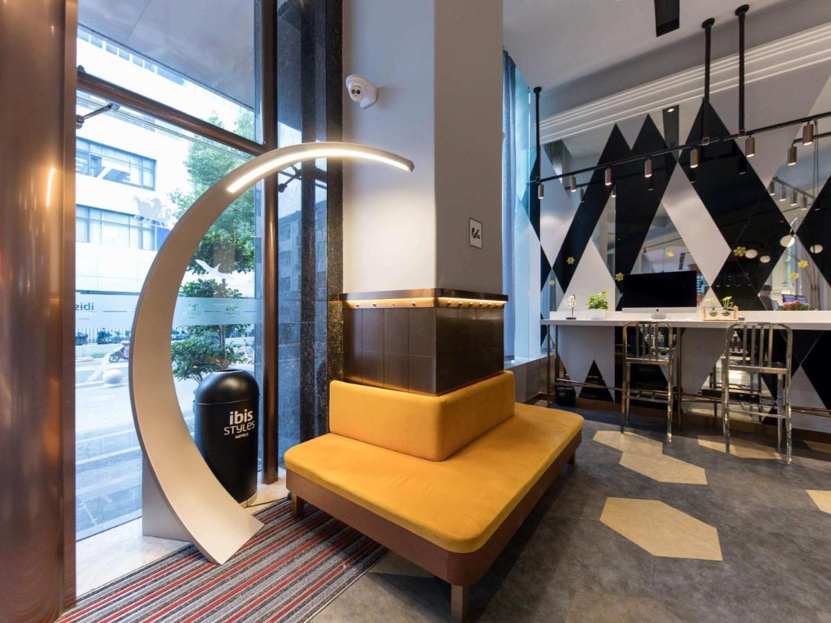 Ibis Styles Shanghai New Hongqiao Hotel Ngoại thất bức ảnh